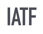 scritta IATF